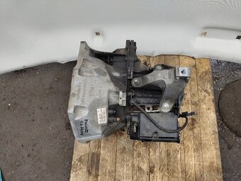 Převodovka Focus III 1.0 EcoBoost 74kw - 5