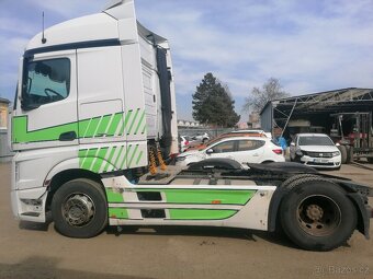 Mercedes Actros 1845 LS 330kw r.v 2/2014 - 5