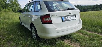 Škoda Fabia 3 kombi 1,2TSI 66kW Nová v ČR 2016 - 5