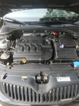 Škoda Octavia rs combi TDI 135kw - 5