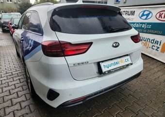 Kia Cee´d 1.4-V ZÁRUCE-AUT.KLIMA-KAMERA - 5