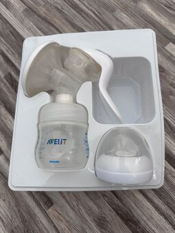 Odsávačka mléka Avent - 5