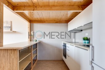Pronájem bytu 1+kk, 30m² - Praha - Nusle - 5