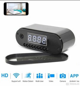 WiFi Camera / Budík / APK - 5