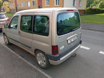 Citroen berlingo - 5