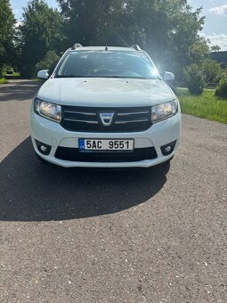 Dacia Logan 0.9 MPI + LPG – 66 kW – 2015 - 5