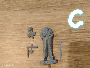 Resinové figurky 1:35 RDR Models, YR models - 5