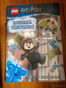 Lego časopisy s lego panáčkem - 5