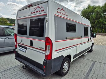 Peugeot BOXER 2.0 HDI Obytný vůz Siesta DPH - 5