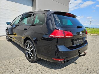 VW Golf 7 1.4 TSi 90 kW 92 - 5