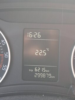 Škoda Octavia II r.v. 2012 - 5