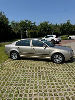 Škoda Superb 213.000km automat 1.9tdi - 5