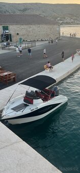 Motorova kajutova loď Baracuda 595 SD - 5