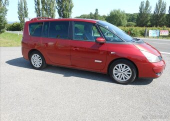 Renault Espace 2,0 125 kW 7 Míst Historie benzín - 5
