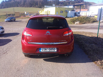 C4 aircross 1,6 Hdi 4x4 - 5