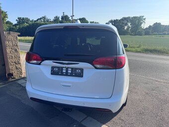 Chrysler Pacifica 3,6 S Sunroof Navi DVD LPG Limited 2019 - 5