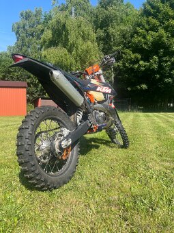KTM EXC 300 2023 - 5