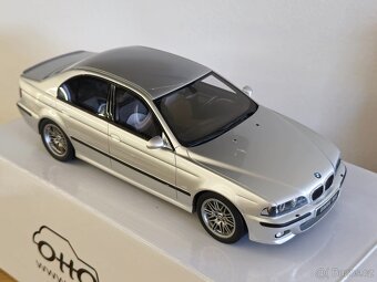 BMW E39 M5 1:18 Ottomobile - 5