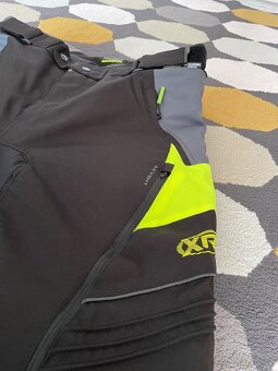 Kalhoty na motorku XRC XL - 5