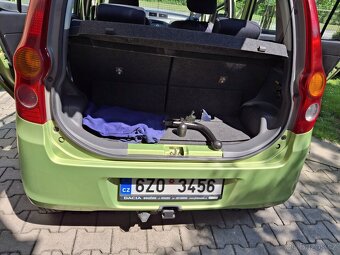 Daihatsu Curoe prodám - 5