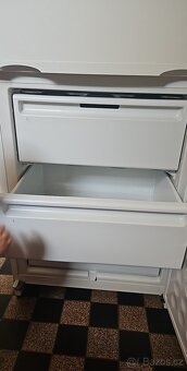 Lednice Bosch 184cm - 5