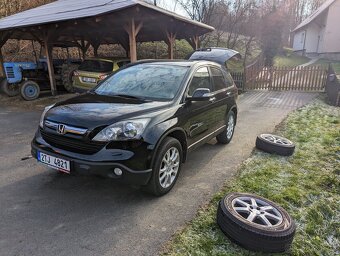 Honda CR-V 2.2 I-CTDI - 5