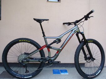Zánovní enduro Orbea Occam H20 LT - 5