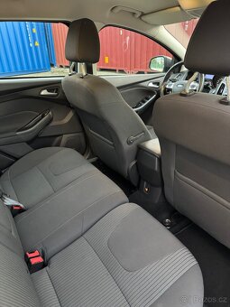 Ford Focus 1.6 TDI 2013 automat - 5