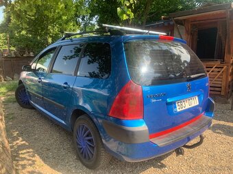 Peugeot 307 SW 2.0 HDi 2004 - 5