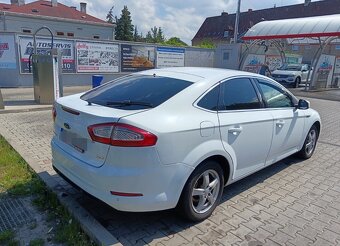 Ford Mondeo MK4 2.0 TDCi - 5