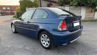 Bmw e46 325ti compact - 5