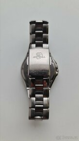 Citizen Attesa Eco-Drive Titanium 10 BAR Safir - 5