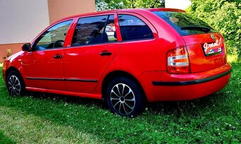 Prodam Škoda fabie 1 facelift 1,2 htp 2006. - 5