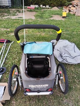 Croozer kompletní - 5