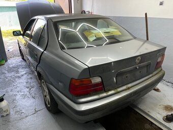 Bmw e36 316i - 5