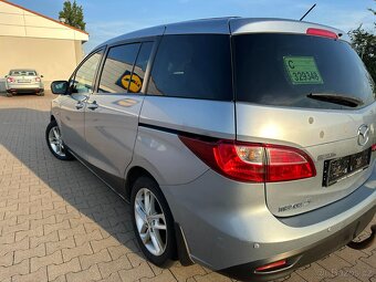 Mazda 5. 1,6 nafta. 7 mistna - 5