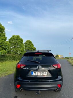 Mazda Cx-5 - 5