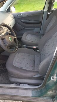 Škoda Fabia 1.9 SDI - 5