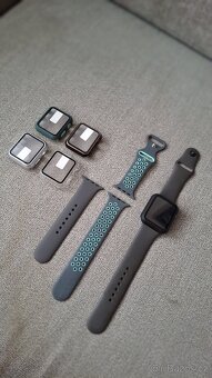 IPhone 11 + Apple watch 3 - 5