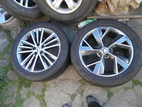Triglav Škoda Kodiaq Superb Karoq VW AUDI R19 5x112 - 5