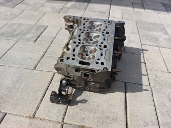 Hlava valcu A10XEP, opel Corsa, 1.0,48kW. - 5