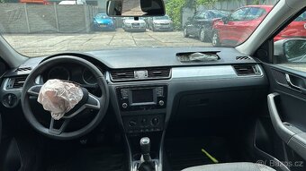 ŠKODA RAPID 1,2 TSI, 66KW, ROK 2016,NAJ 60TKM,KLIMA,DOHODA - 5