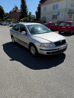 Škoda Octavie 2 sedan - 5