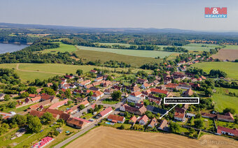 Prodej zahrady, 637 m², Nevězice - 5