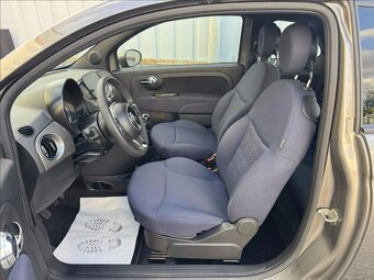 Fiat 500 1,0 i,Ellenator,od 16let,DPH - 5