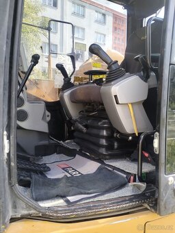 Pásový bagr CAT 314 ELCR 2014 - 5