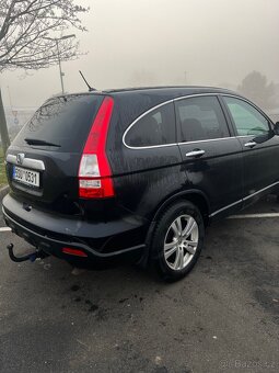Honda CR-V 2009 2.2 D 103kw4x4 - 5