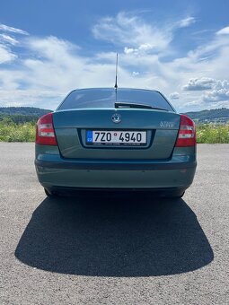 Škoda Octavia II 1,6 elegance - 5