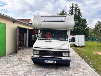 Obytné auto FIAT 290 MA7 - 5
