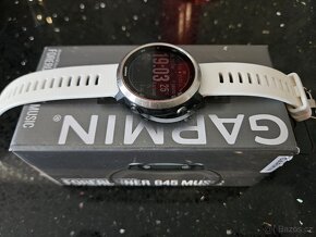 Garmin forerunner 645 music - 5